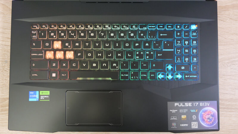 MSI Pulse 17 keyboard.JPG
